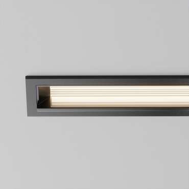 Встраиваемый светильник Technical DL100-12W2.7-3-4K-B Parete Downlight