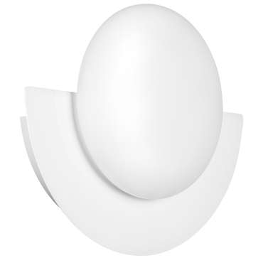 Бра ERICA 5W LED 110LM G БЕЛЫЙ 3000K
