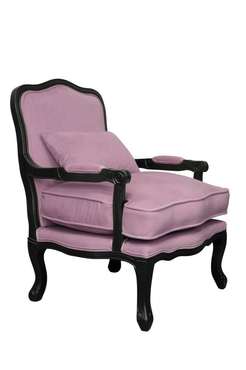 Кресло Nitro розового цвета