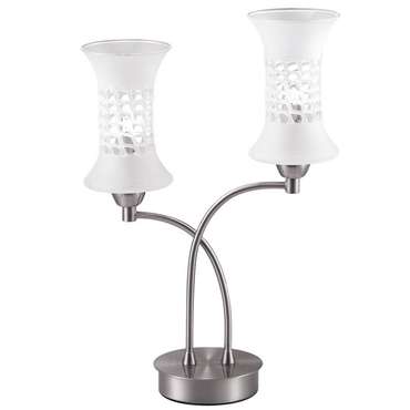 НАСТОЛЬНАЯ ЛАМПА ODEON LIGHT RUKBA 