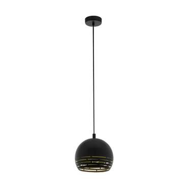 Подвесной светильник Camastra черного цвета