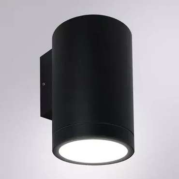 Фасадный светильник Arte Lamp TORCULAR A1313AL-1BK