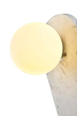 Бра Zortes Marmo ZRS.90610.10, Мощность - 7Вт, Тип лампы: LED