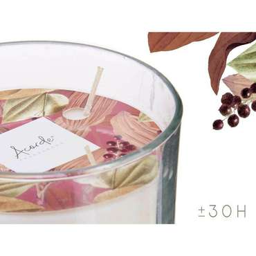 Ароматизированная свеча Acorde Merben 400 g (6 штук)
