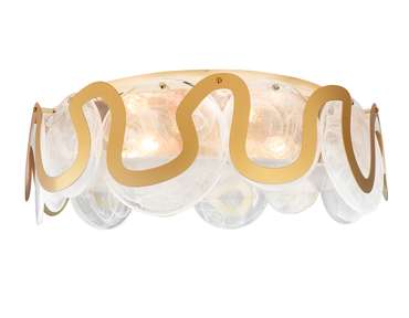 Потолочная люстра Traditional TR5327 (хрусталь, цвет белый)