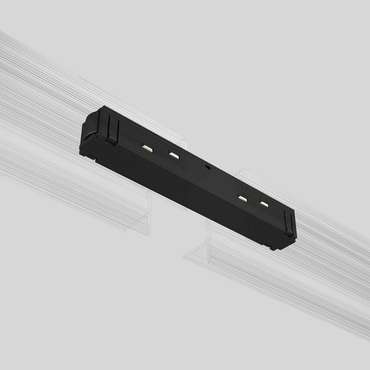 Slim Magnetic Прямой коннектор черный 95135/00 95135/00
