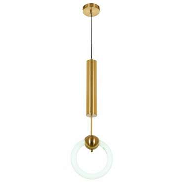 Подвесной светильник Covey MR1040-1P (стекло, цвет белый)