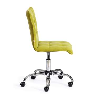 Кресло офисное Zero светло-зеленого цвета