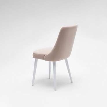 Стул Fusion Standart F01 бежевого цвета