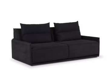 Диван-кровать Modus черного цвета