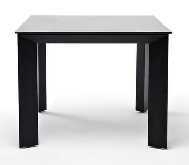 Обеденный стол Венето S серого цвета