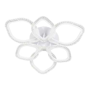 Потолочная люстра Bubble 10251/6LED (акрил, цвет белый)