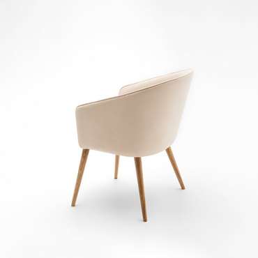 Стул Loft L01 бежевого цвета