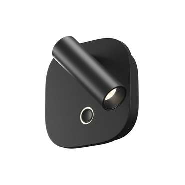 Настенный светильник (бра) Technical C175WL-9W-2.7-4K-B Ego Wall