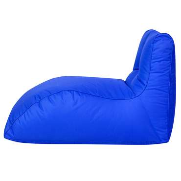 Кресло-лежак Оскар синего цвета