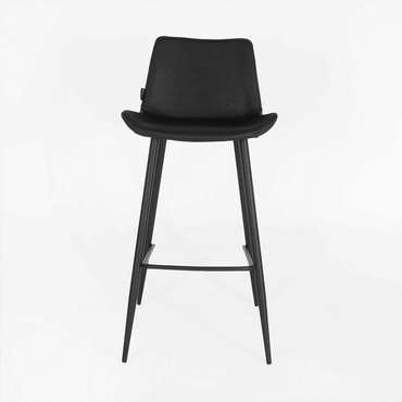 Барный стул Тревизо черного цвета
