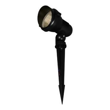 Ландшафтный светильник 09401-0.7-001U LED7W BK (металл, цвет черный)