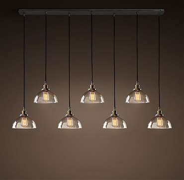 Потолочная лампа