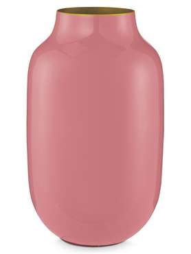 Мини-ваза Oval 14 розового цвета
