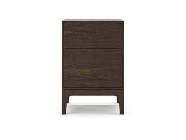 Офисная тумба Fargo темно-коричневого цвета