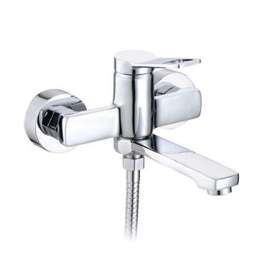 Смеситель для ванны D-Lin D130364 цвет хром