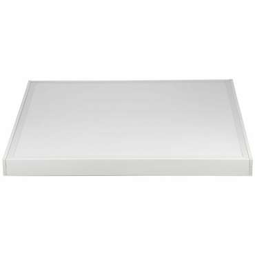 Потолочный светильник ULP-6060-50W/4000K OFFICE-U WHITE (полимер, цвет белый)