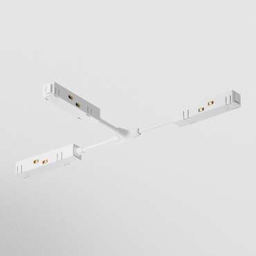 Комплектующие для трековой системы Technical TRA004CWT-22W Accessories for tracks Gravity Магнитная трековая система 35мм GRAVITY