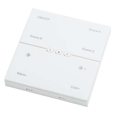 Пульт Д/У (диммер) настенный LIGHTSTAR к 205ххх(TETA)  APP БЕЛЫЙ для PRO