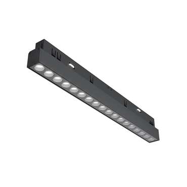 Трековый светильник Technical TR031-4-18WTW-DD2-B Points Магнитная трековая система 23мм EXILITY