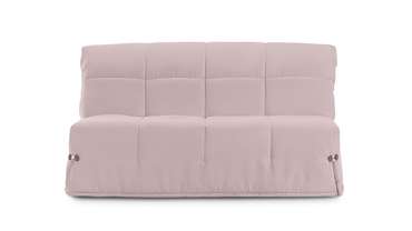 Диван-кровать Корона L розового цвета