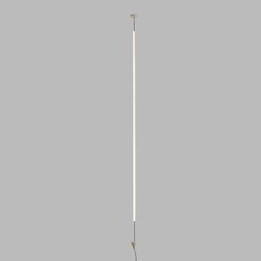 Подвесной светильник Vertical белого цвета