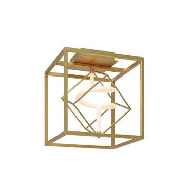 Потолочный светильник Maytoni MOD345CL-L9BS3K Membrane Modern