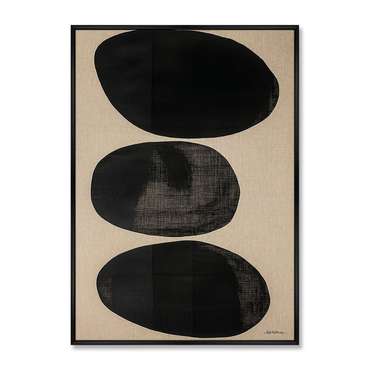 Репродукция картины на холсте Сферы интересов, No 1, 2025г.