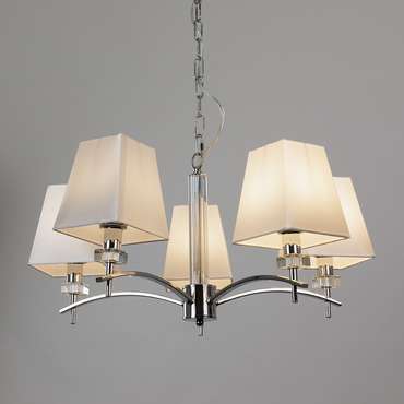 Подвесная люстра Arte Lamp KENSINGTON A4098LM-5CC