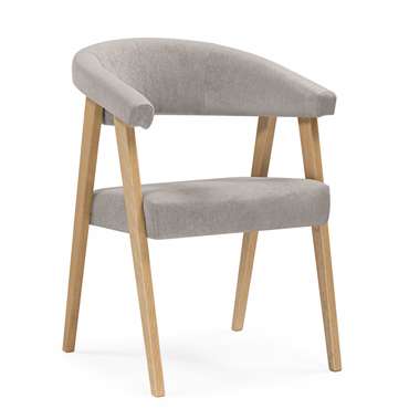 Стул Невада серого цвета