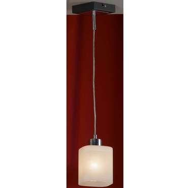 Подвесной светильник Costanzo LSL-9006-01 (стекло, цвет белый)