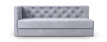 Диван-кровать Охта-2 серого цвета