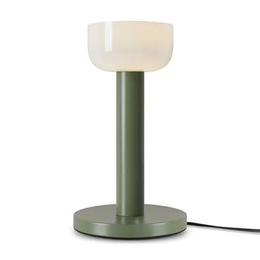 Настольный светильник Freya FR6185TL-L5GN Barries LED