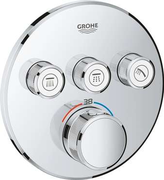 Термостат Grohtherm SmartControl для ванны