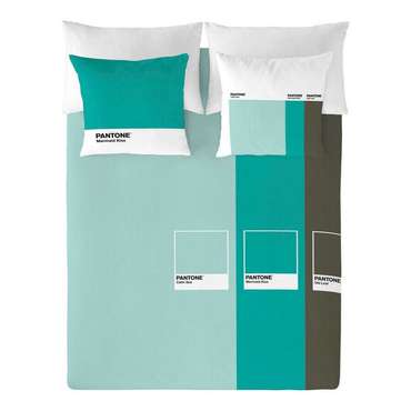 Пододеяльник Широкие полосы Pantone