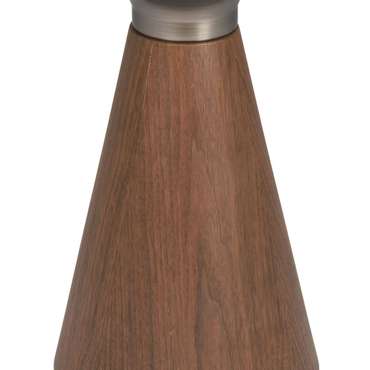 Кофейный стол Vaso Wood диаметр 50