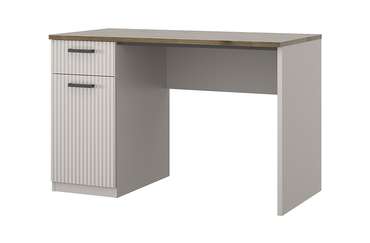 Стол письменный Vinati  бежево-коричневого цвета