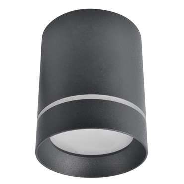 Потолочный светильник Elle черного цвета