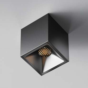 Потолочный светильник Technical C065CL-8W3K-SQ-B Alfa LED Ceiling