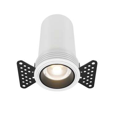 Встраиваемый светильник Technical DL125-L12-3K-TRS-W FOCUS LED Downlight