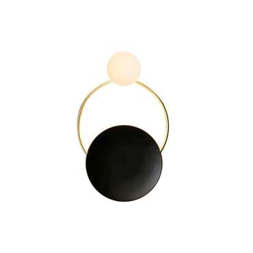 Настенный светильник Inodesign Ring Gold Wall Light 45.262