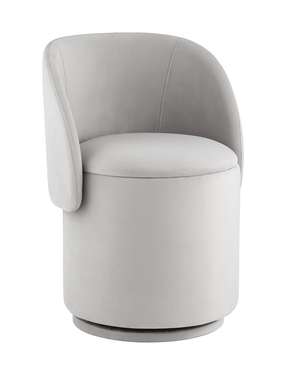 Пуф-трансформер Таунсвилл светло-серого цвета