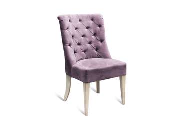 Кресло Шейл лилового цвета