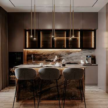 Люстра Loft It Reed 10358/830 AB