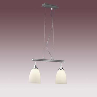 Светильник (Люстра) N-Light  Satin Chrome